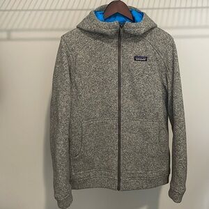 Patagonia Insulated Sweater Hoodie
